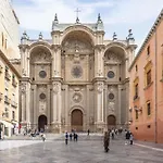 Duplex Catedral - Terraza Apartman