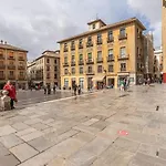 Duplex Catedral - Terraza Apartman Granada
