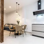 Apartman Duplex Catedral - Terraza