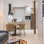 Duplex Catedral - Terraza Apartman *