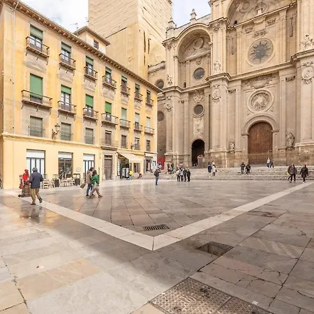 Apartamento Duplex Catedral - Terraza