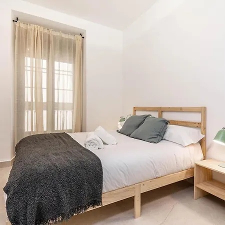 Pie De La Catedral Duplex グラナダ