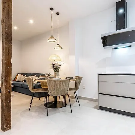 Apartment Pie De La Catedral Duplex