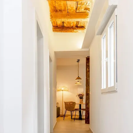 Pie De La Catedral Duplex Apartment *