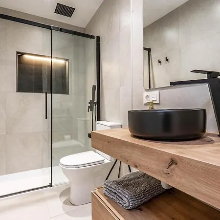 Apartment Pie De La Catedral Duplex *