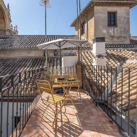 Apartment Pie De La Catedral *
