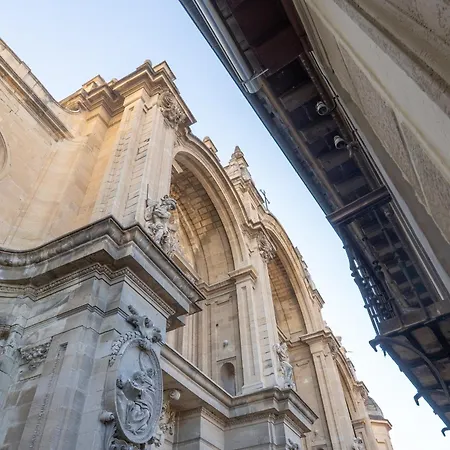 Pie De La Catedral Duplex Granada