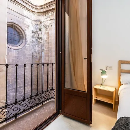 Appartement Duplex Catedral - Terraza *