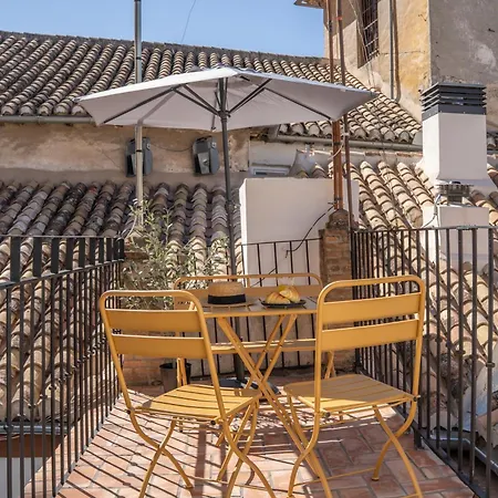 Apartment Pie De La Catedral Duplex *