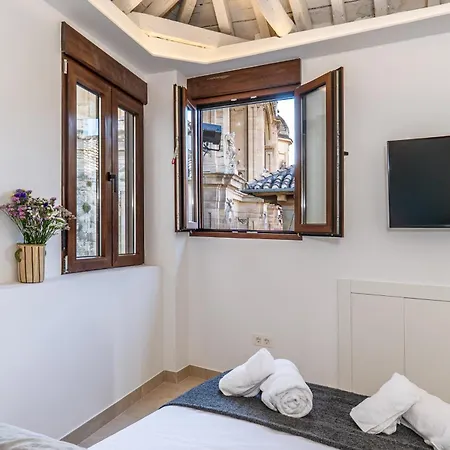 아파트 Pie De La Catedral Duplex *