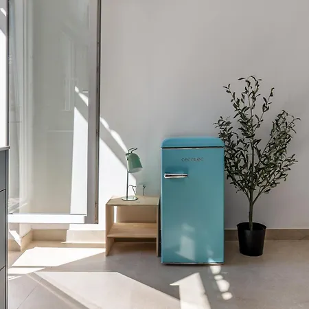 Pie De La Catedral Duplex Apartment