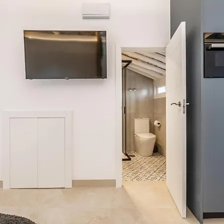 Pie De La Catedral Duplex 아파트 그라나다