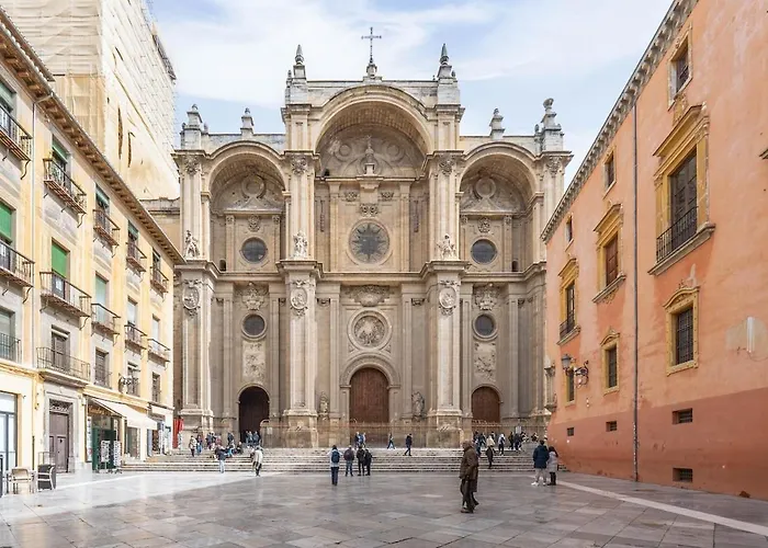 Duplex Catedral - Terraza 아파트