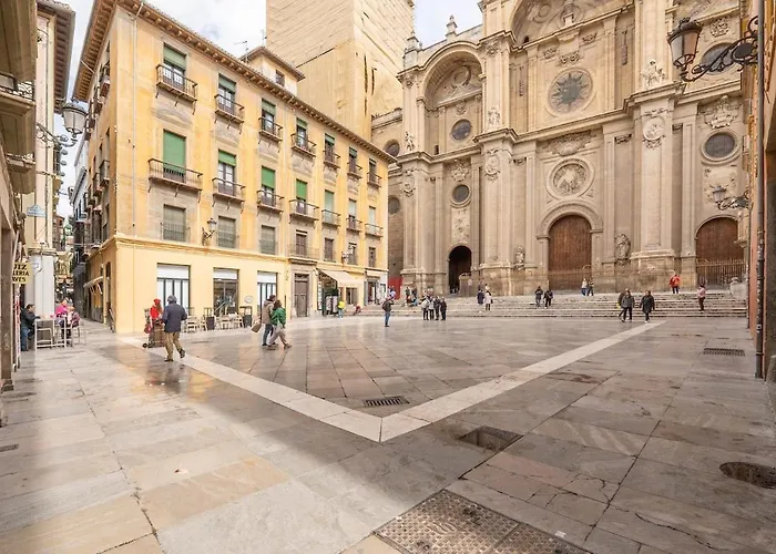 아파트 Duplex Catedral - Terraza