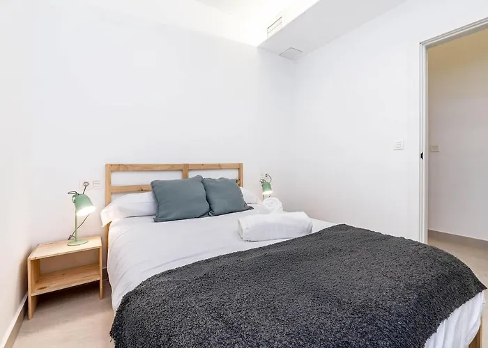 아파트 Duplex Catedral - Terraza *