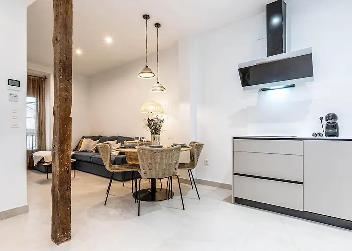 아파트 Duplex Catedral - Terraza