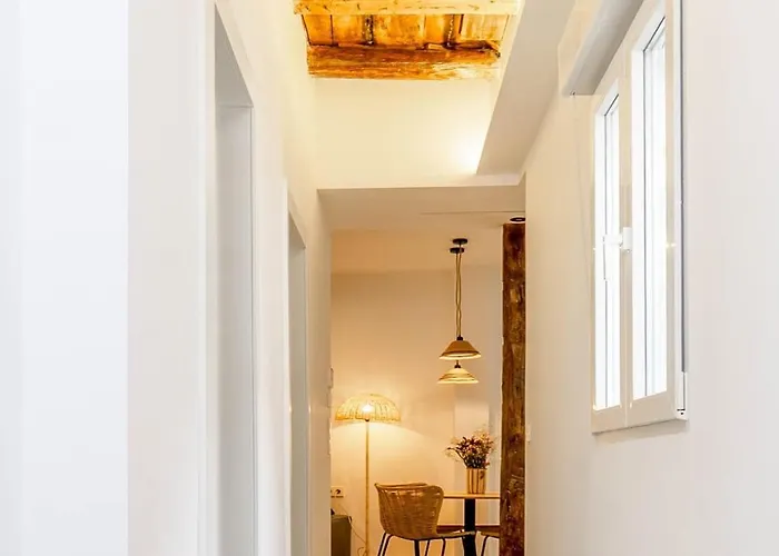 Duplex Catedral - Terraza 아파트 *