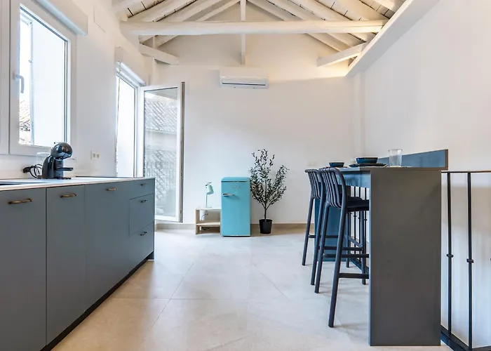 Duplex Catedral - Terraza *
