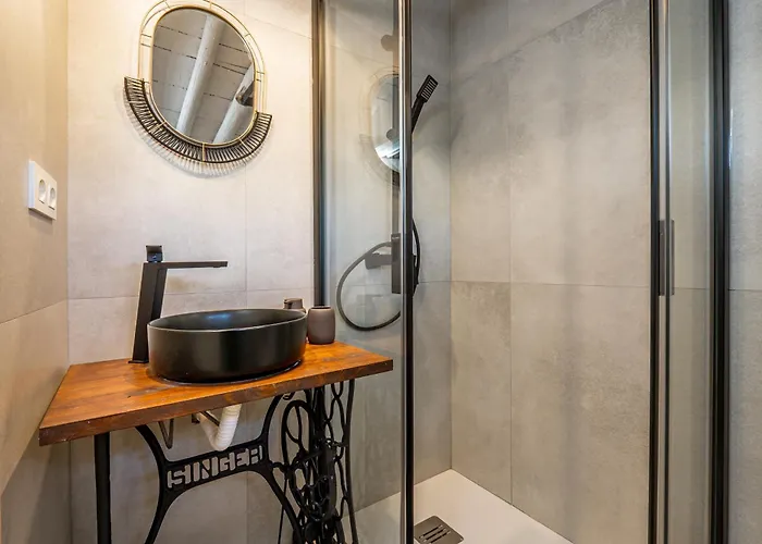 Duplex Catedral - Terraza *