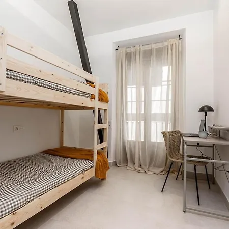 Duplex Catedral - Terraza * 格拉纳达