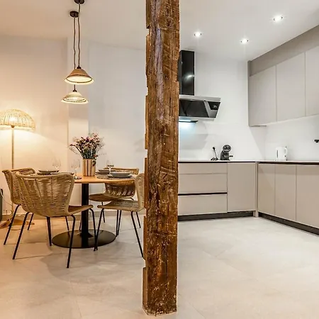 公寓 Duplex Catedral - Terraza