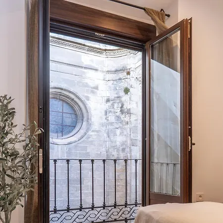 Duplex Catedral - Terraza * 格拉纳达