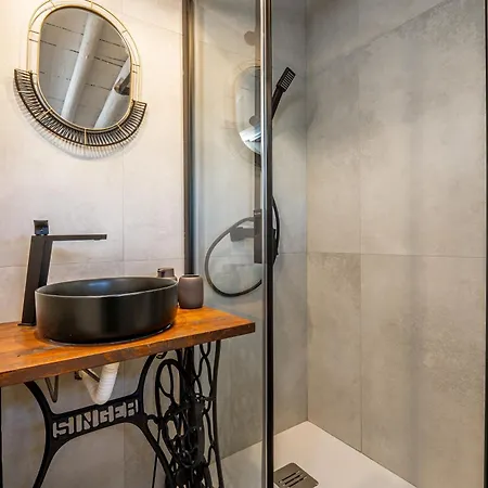 Duplex Catedral - Terraza *