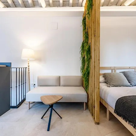 Duplex Catedral - Terraza * 格拉纳达