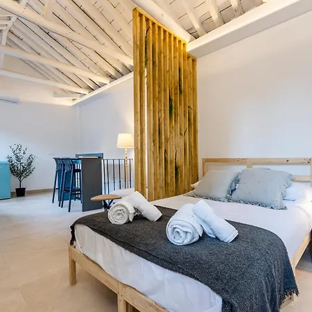 公寓 Duplex Catedral - Terraza