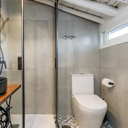 Duplex Catedral - Terraza 公寓 格拉纳达